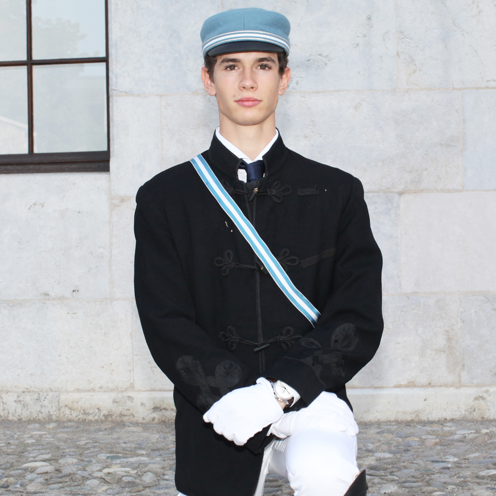 Membre en uniforme